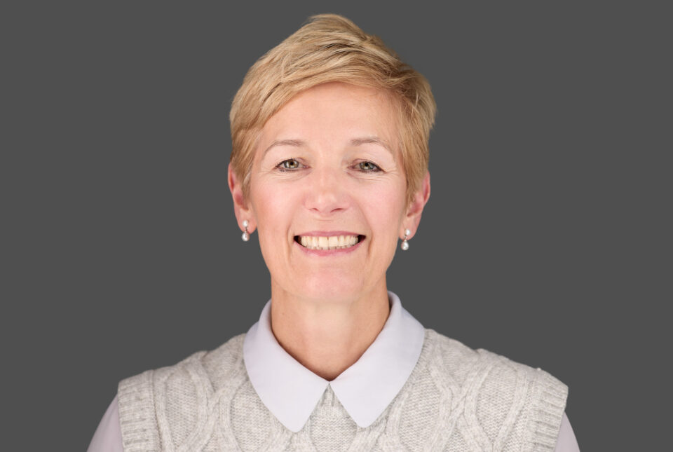 Portrait of Hayley Monks, Managing Director at Echo