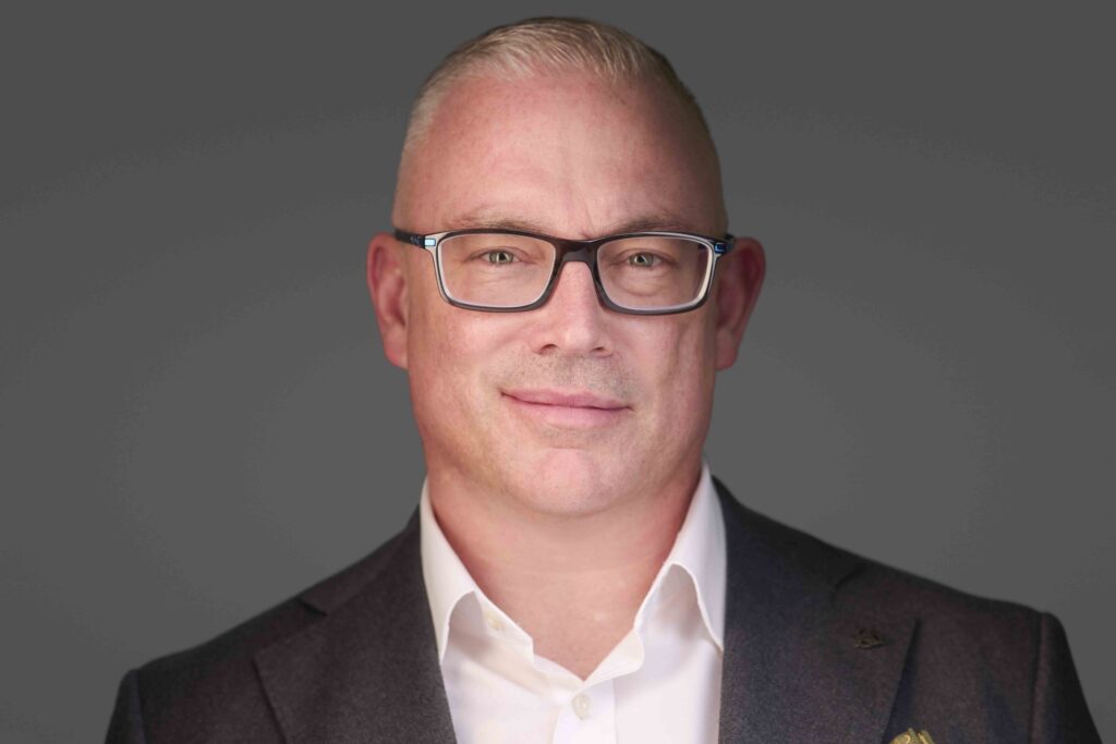 Portrait of Rob Milloy, Director of Solutions and Product Enablement at Echo