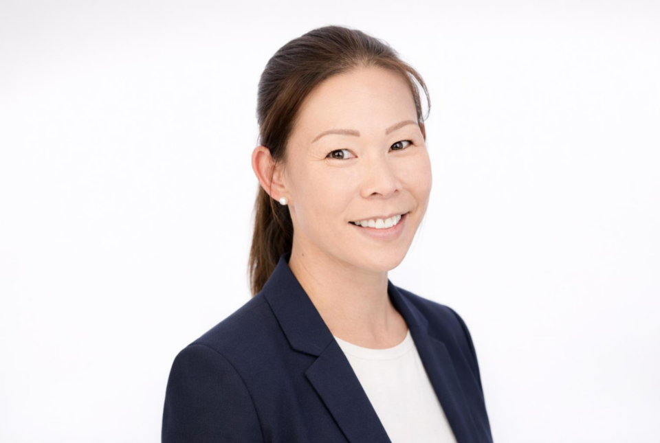 Portrait of Michelle Furniss, Executive General Manager - Echo Australia